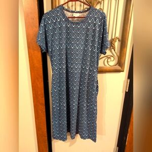 LuLaRoe dress